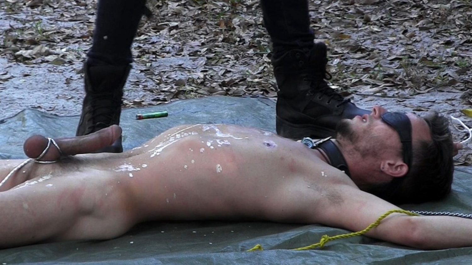 Obeying Lukas - Chapter 5