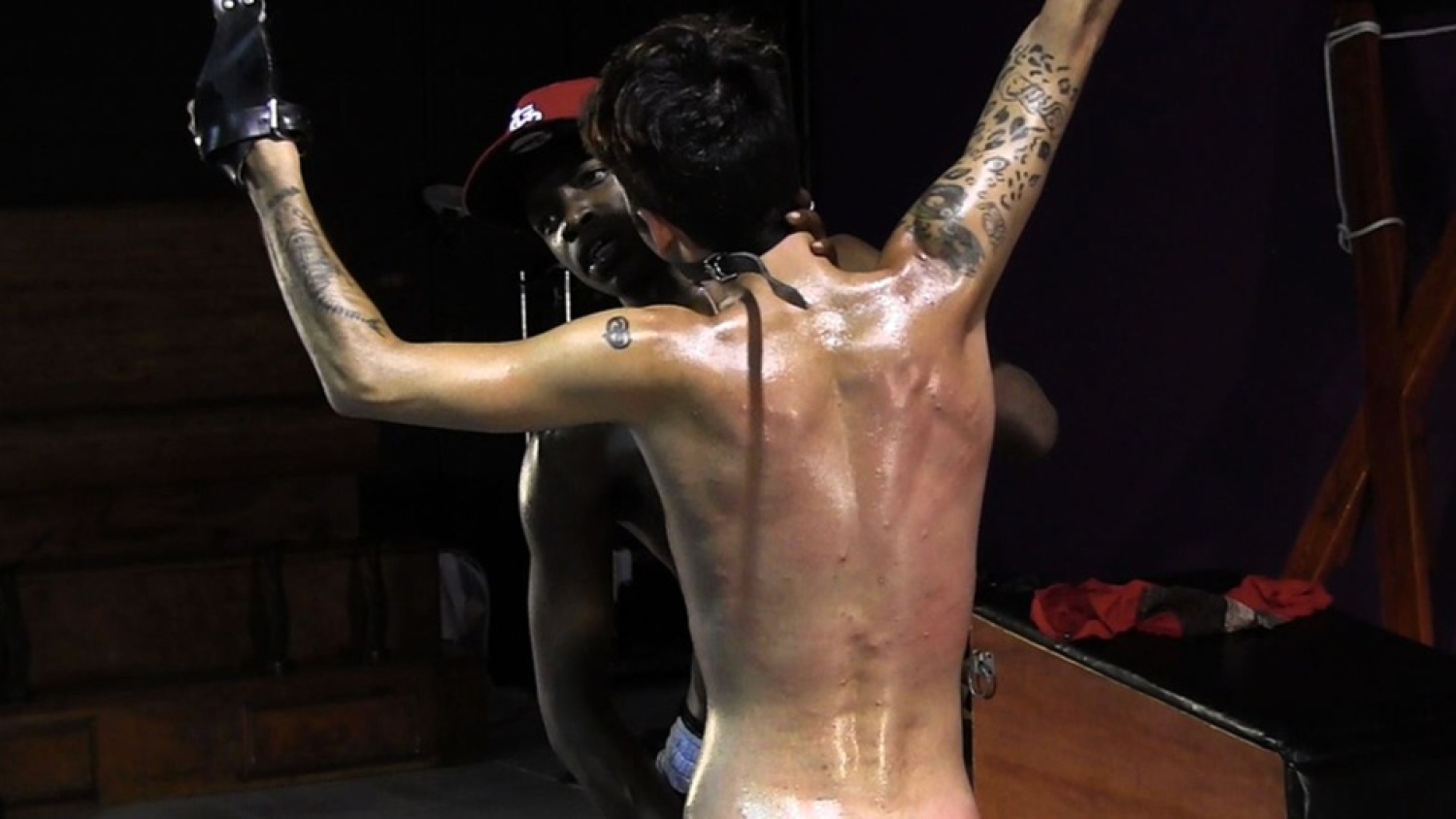 Roughed Up - Chapter 6