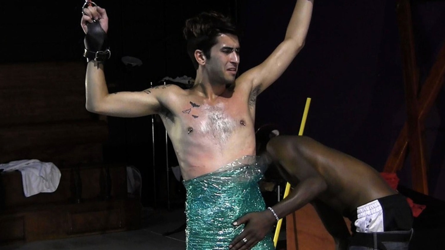 Roughed Up - Chapter 7