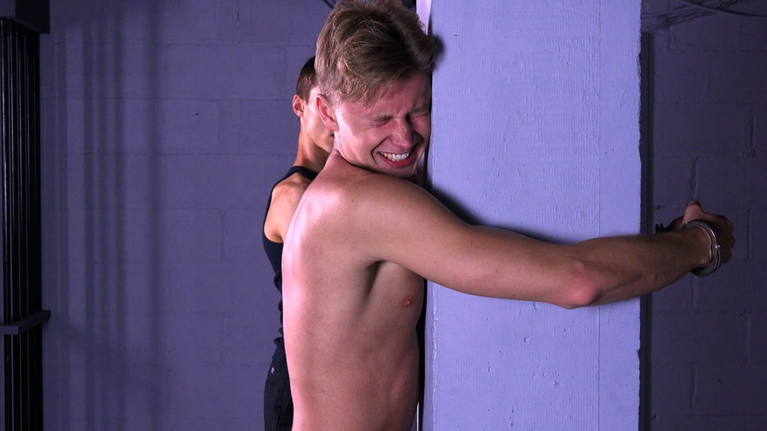 Russian Swimmer - Chapter 2