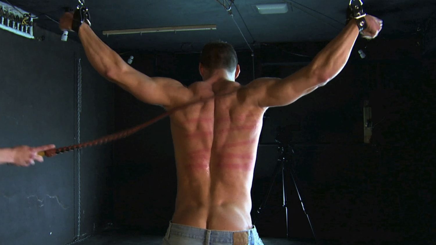 Scarred Muscle - Chapter 1