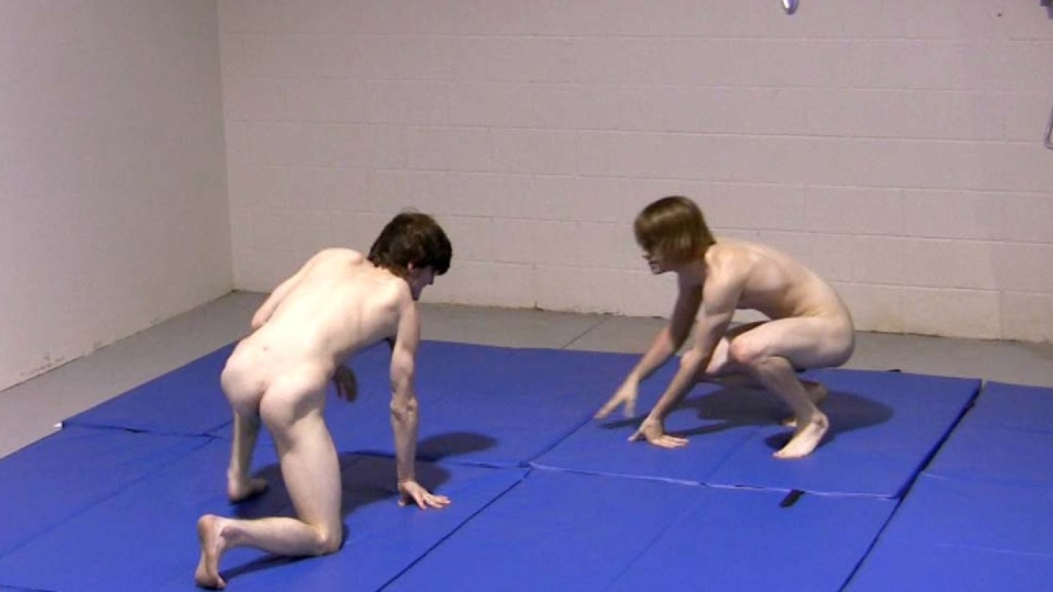 Strip Wrestling - Chapter 2