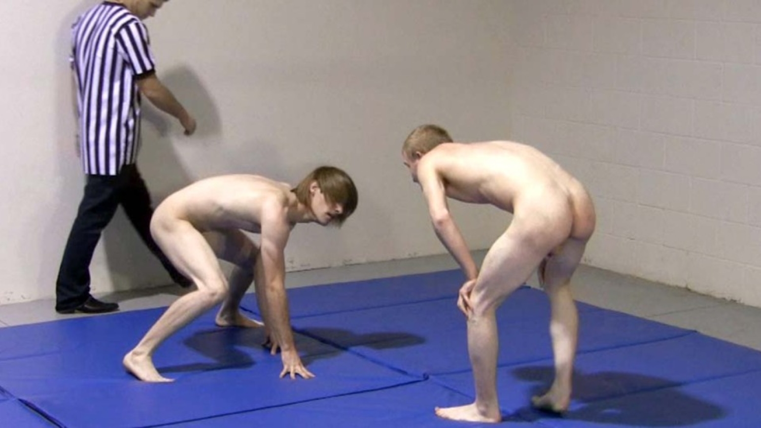 Strip Wrestling - Chapter 6