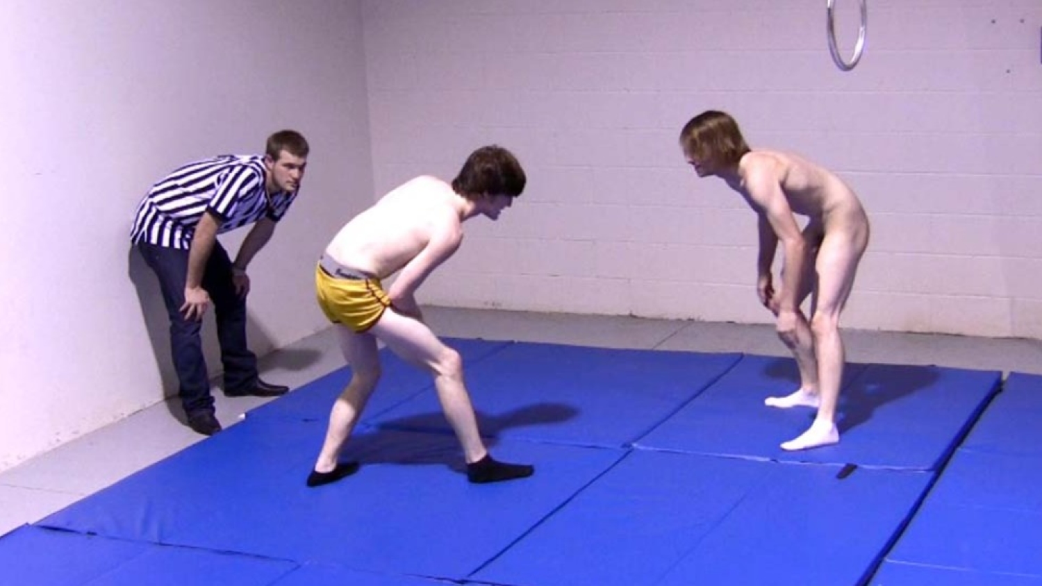 Strip Wrestling - Chapter 1