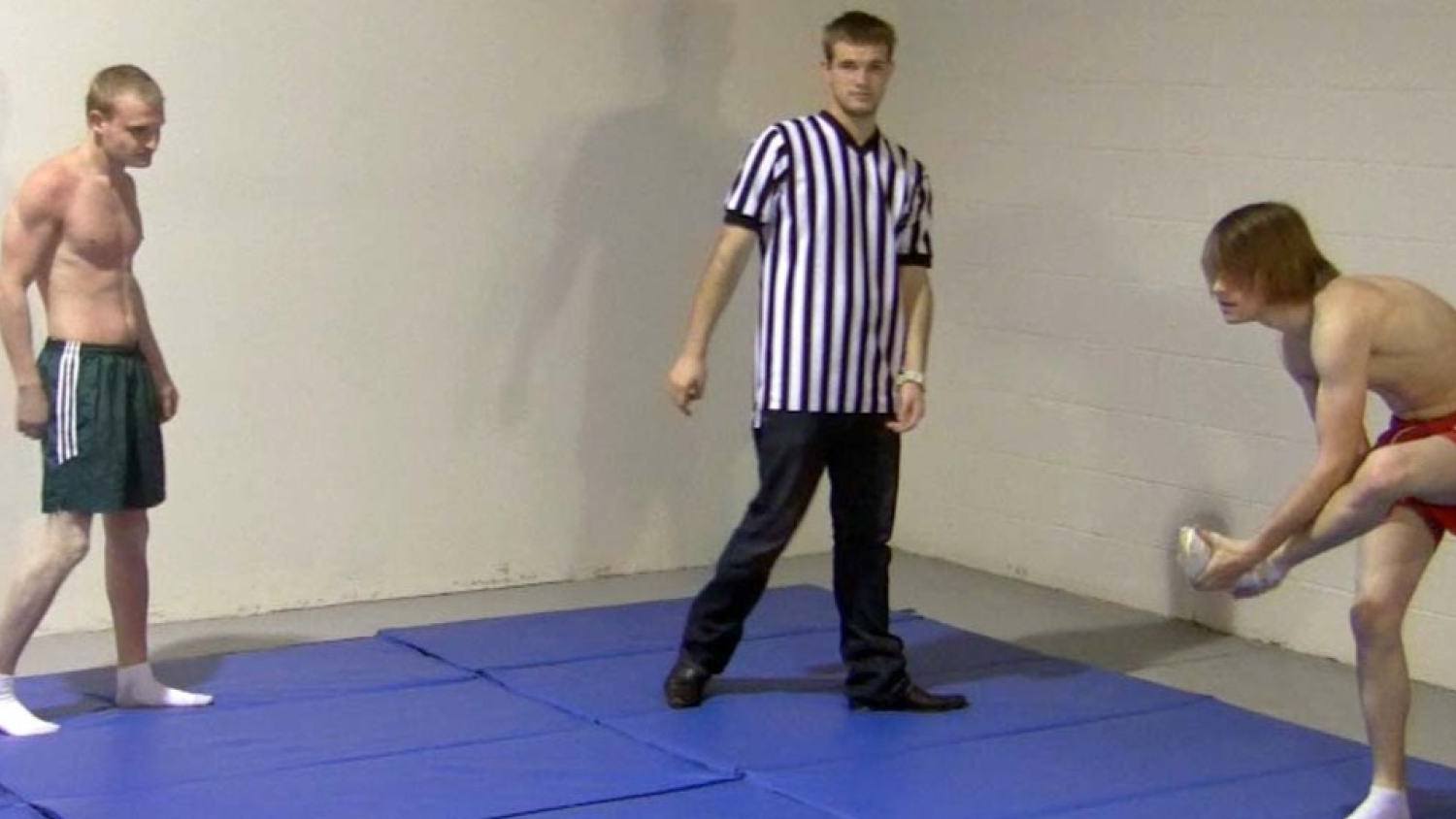 Strip Wrestling - Chapter 5