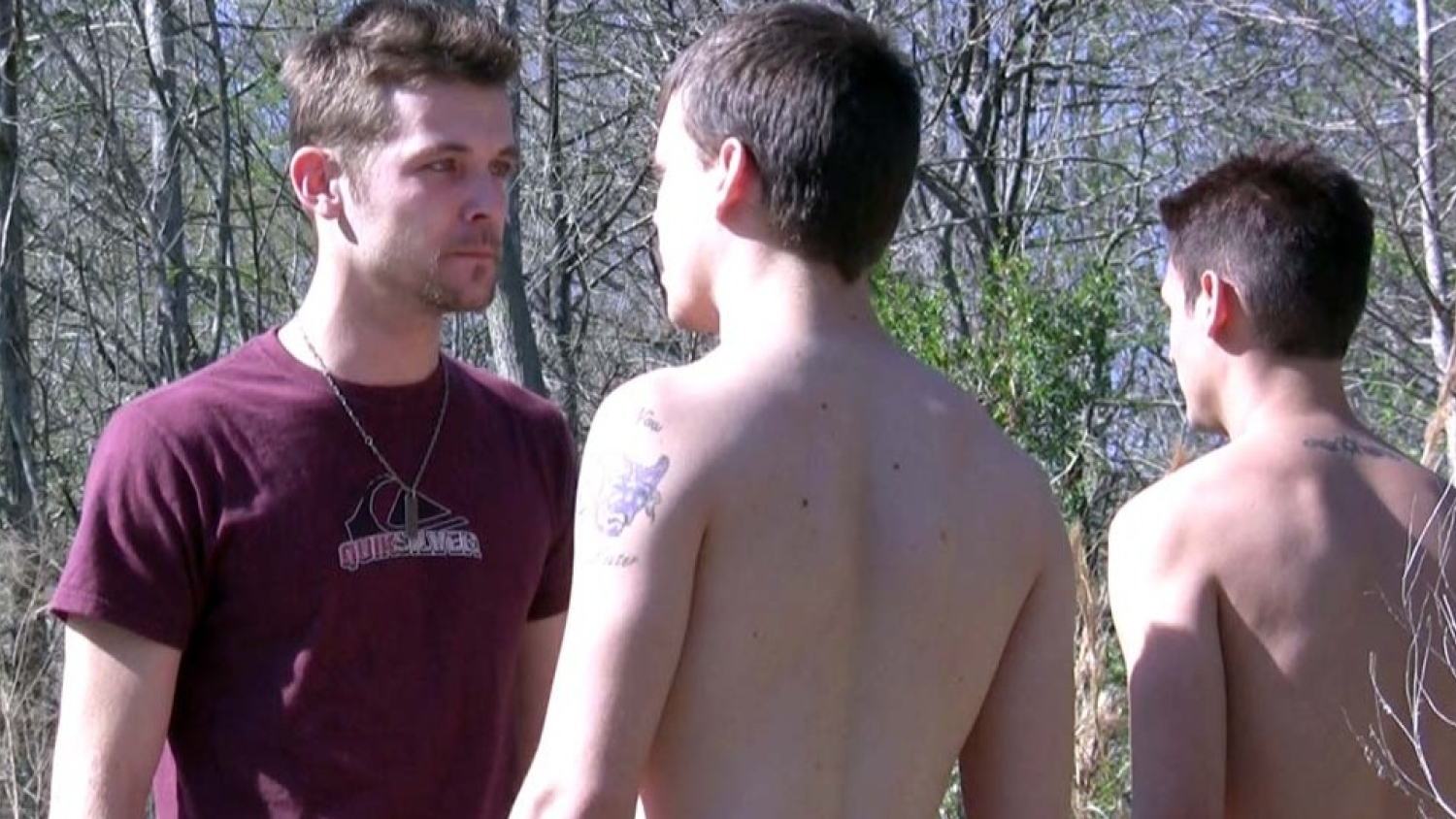 Summer Camp - Chapter 1