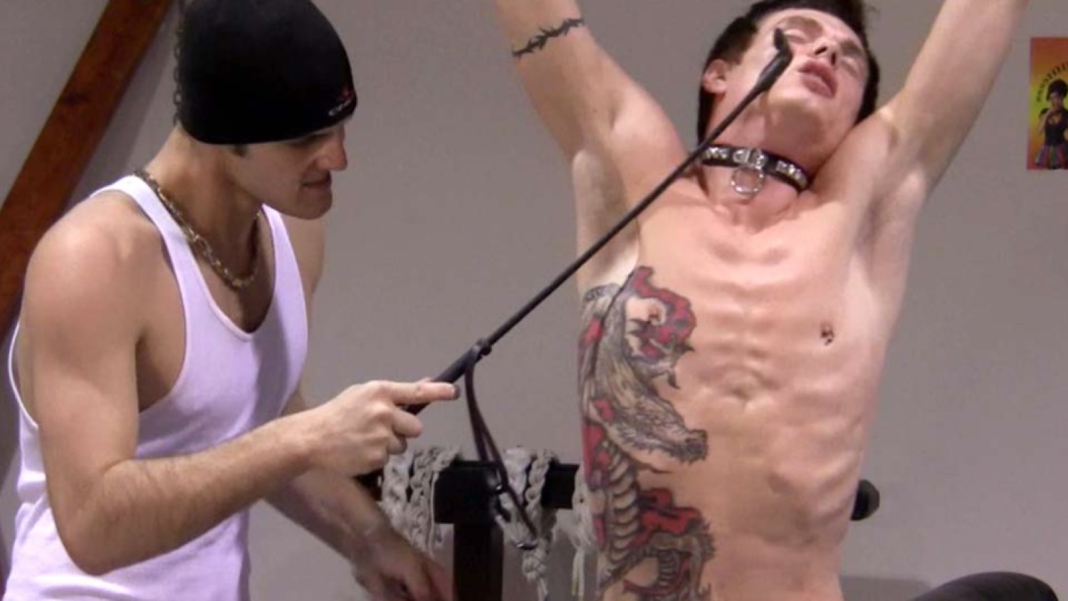 Warehouse Woes - Chapter 3