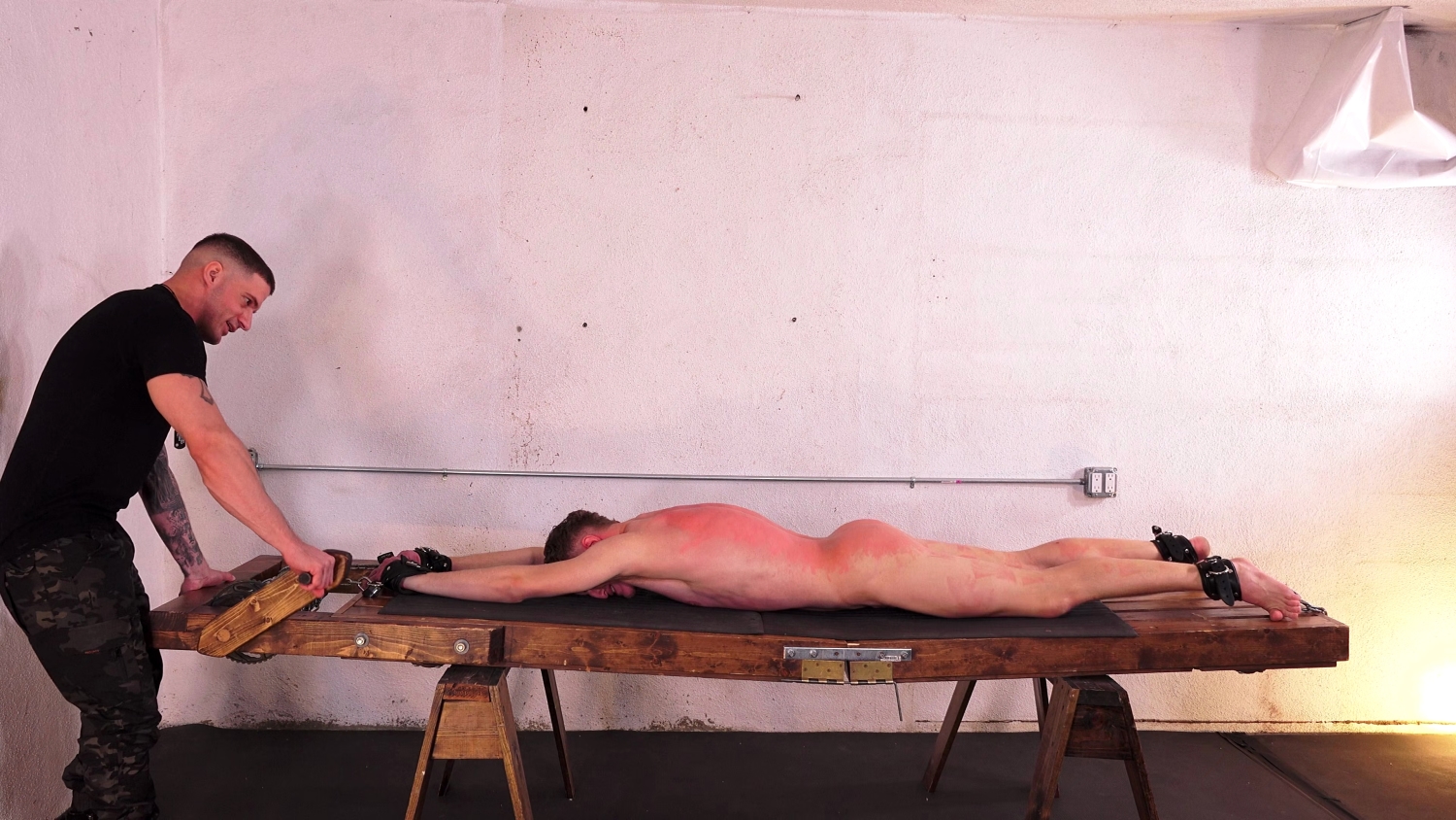 Operative Down - Chapter 5