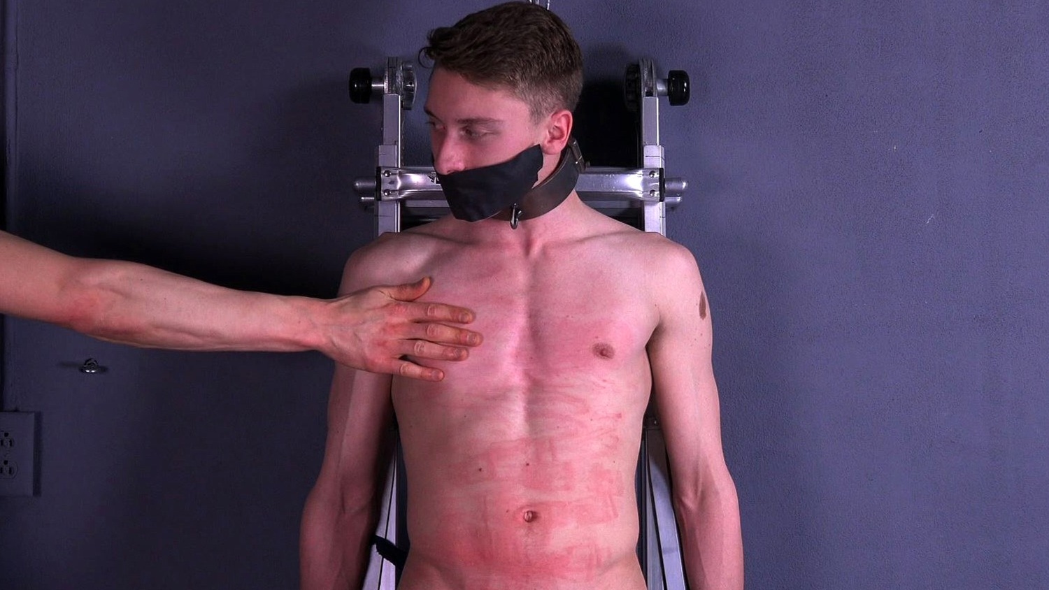 Silent Slavery - Chapter 1