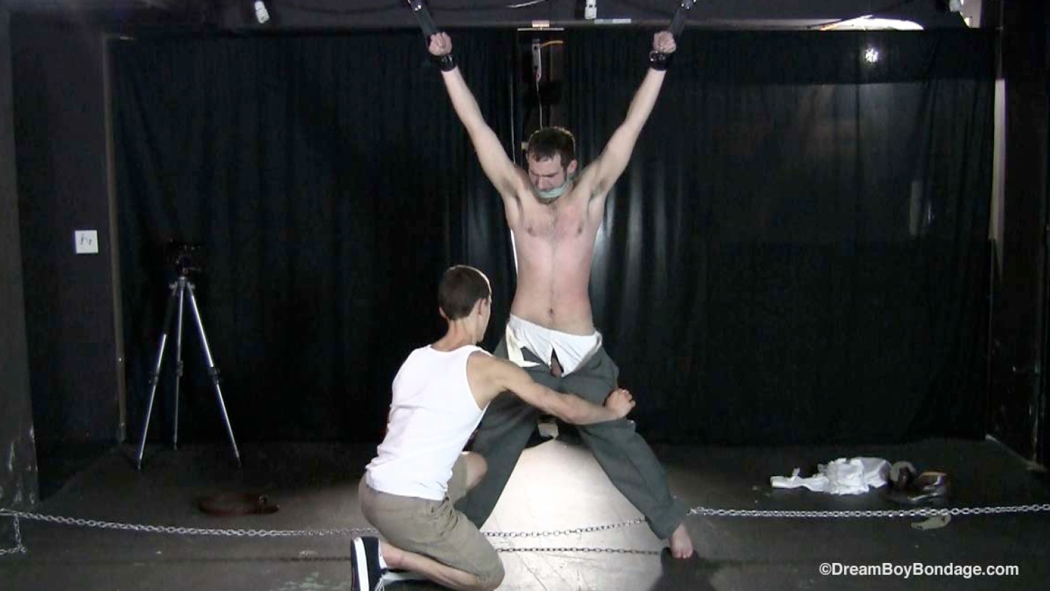 Executive Retreat - Chapter 3