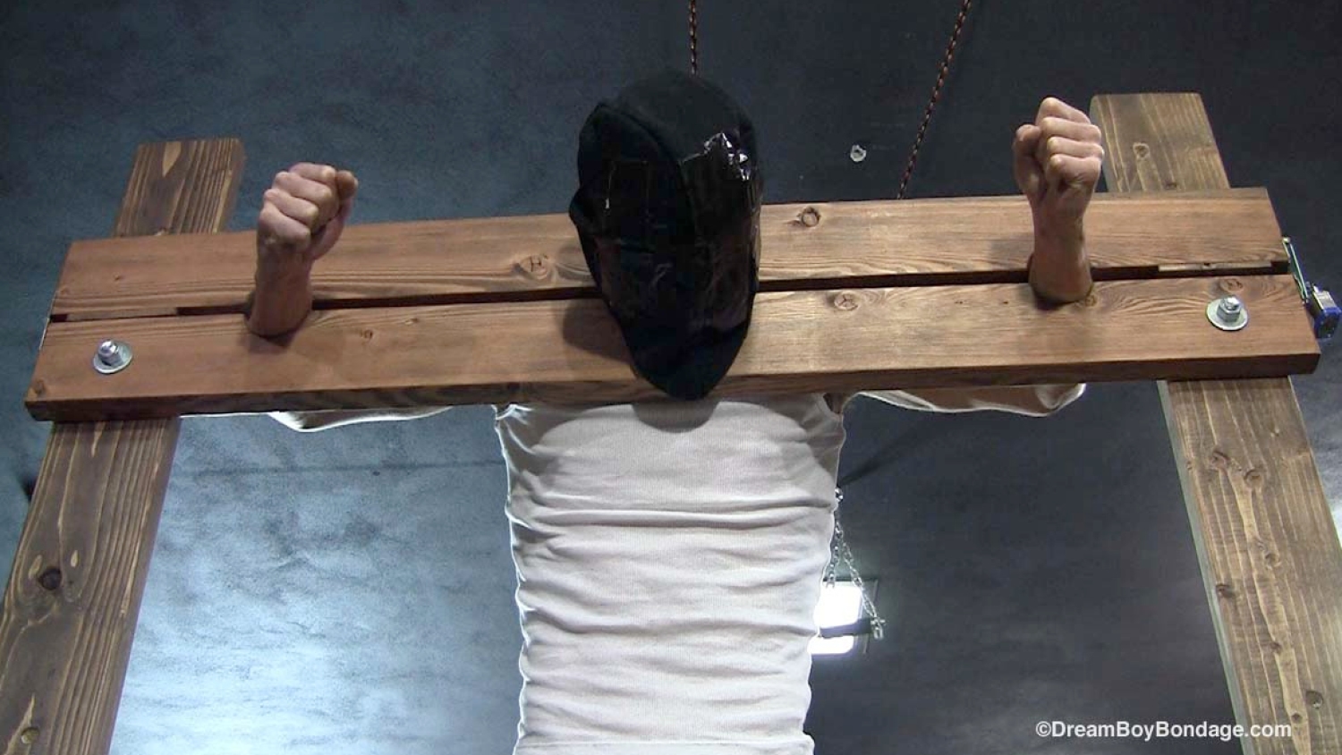 Punishing the Punisher I - Chapter 1