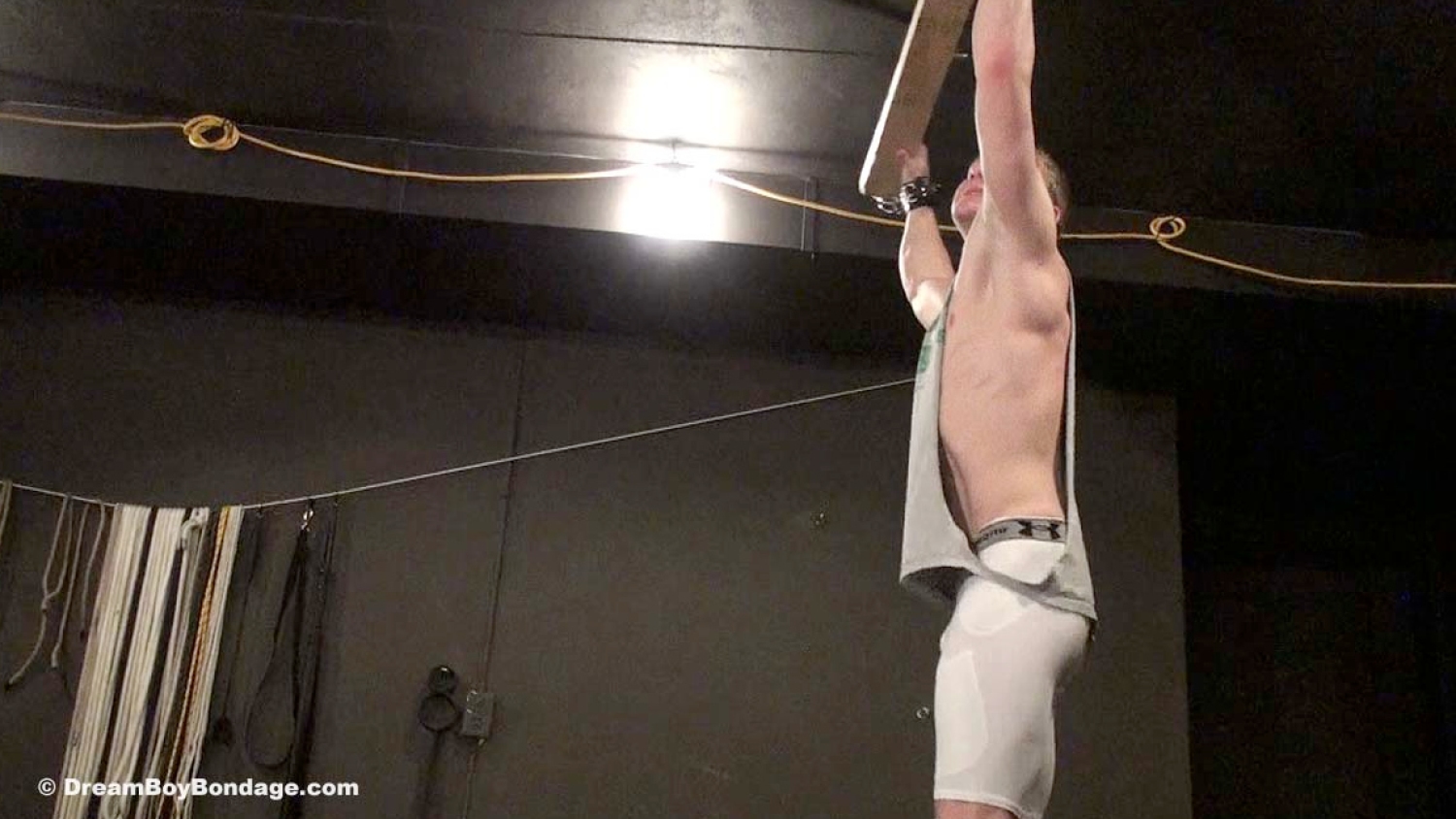 Dungeon Discipline - Chapter 1