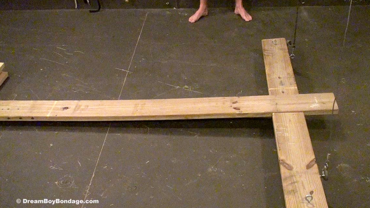 Physical Punishment - Chapter 6