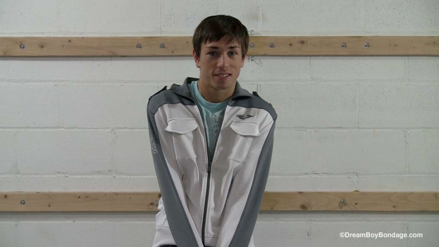 Scared Straight - Chapter 1