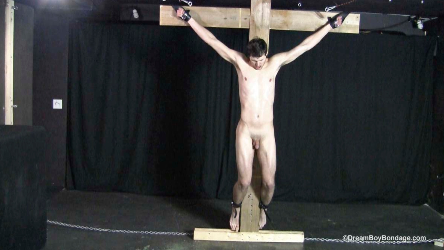 Political Prisoner Chance - Chapter 5