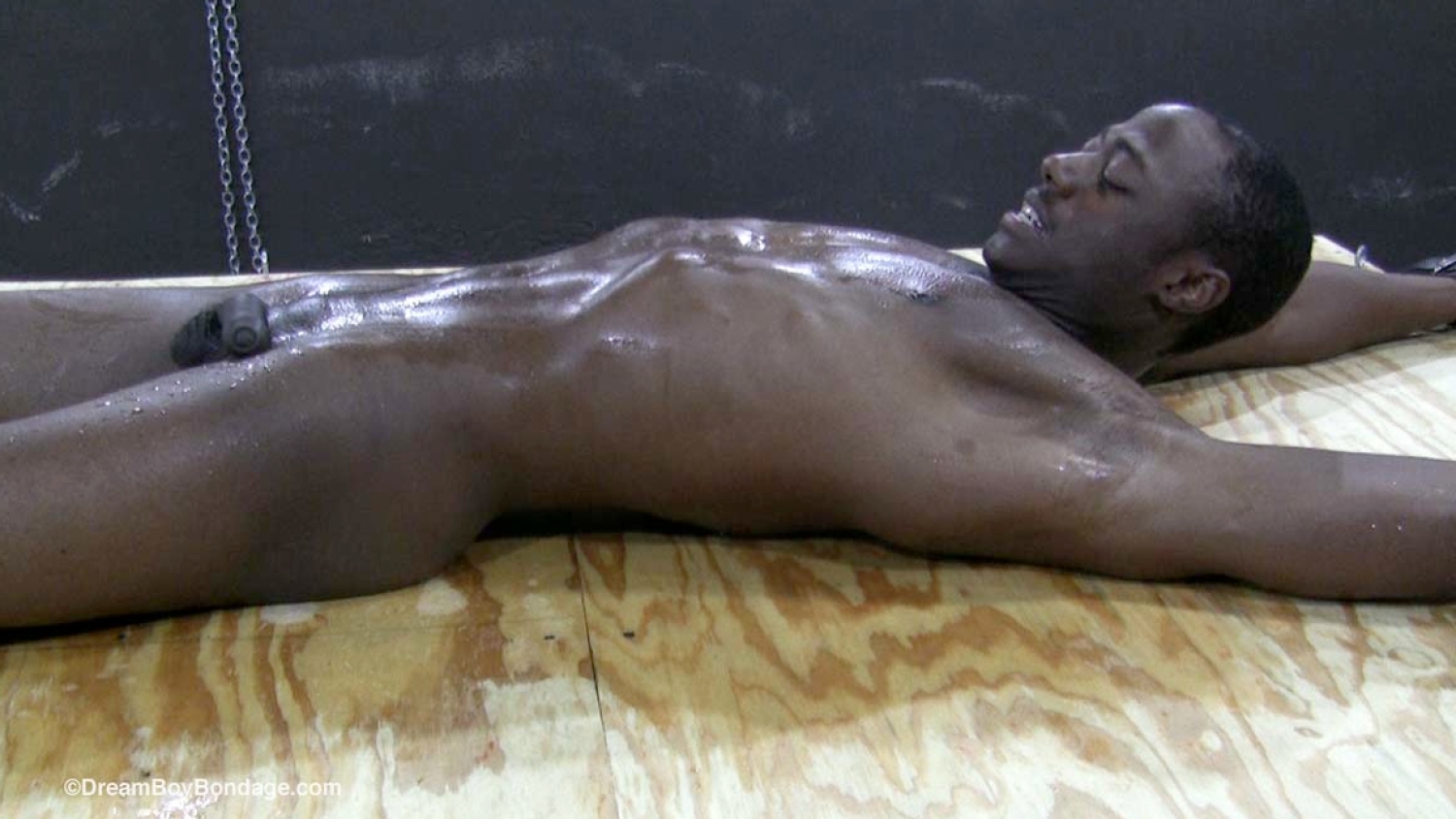 Wrestler's Agony - Chapter 6