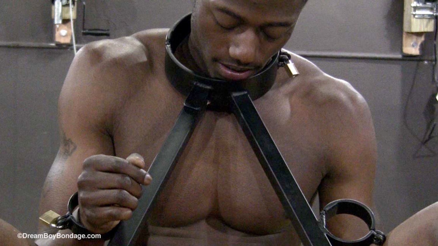 Wrestler's Agony - Chapter 7