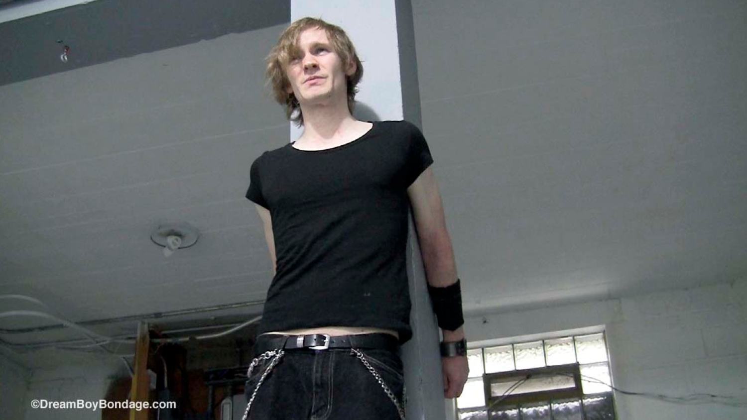 Goth Boy - Chapter 1