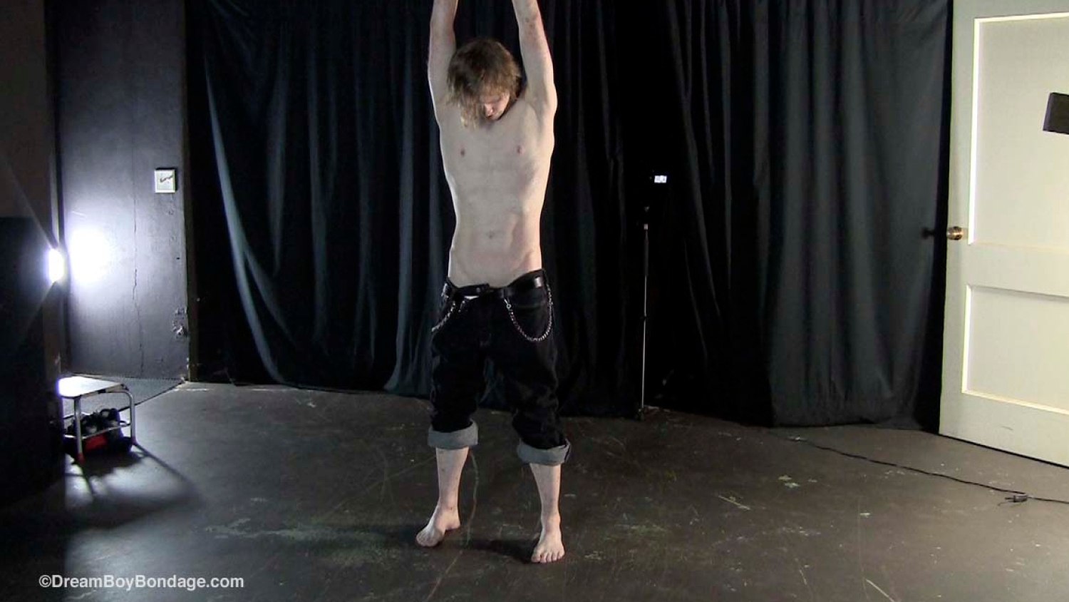 Goth Boy - Chapter 3