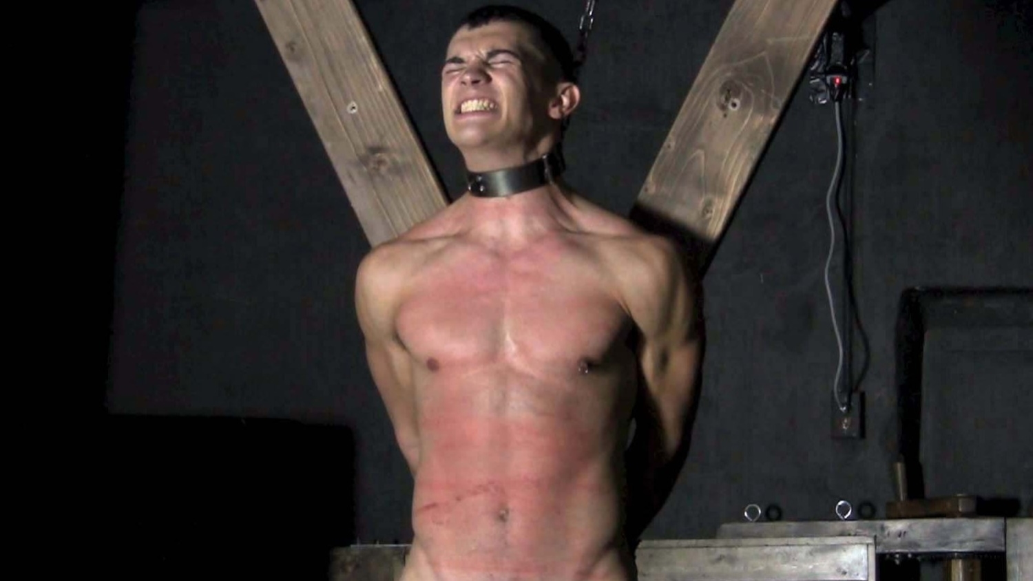 The Gymnast - Chapter 8