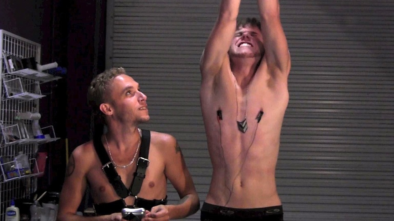 Car Thief - Chapter 3