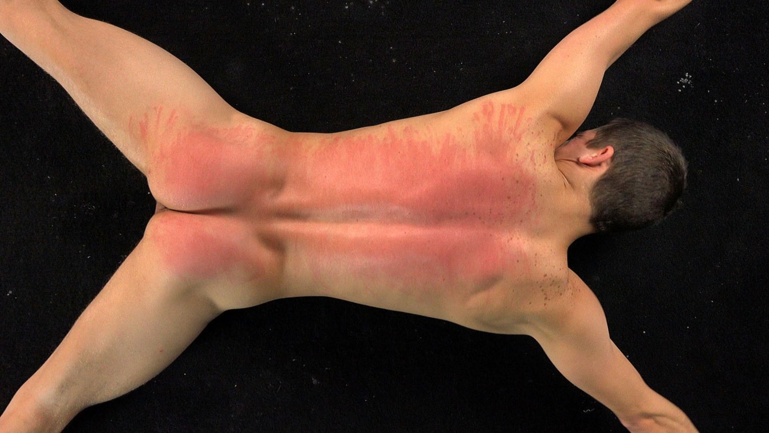 Abused Teen - Chapter 4