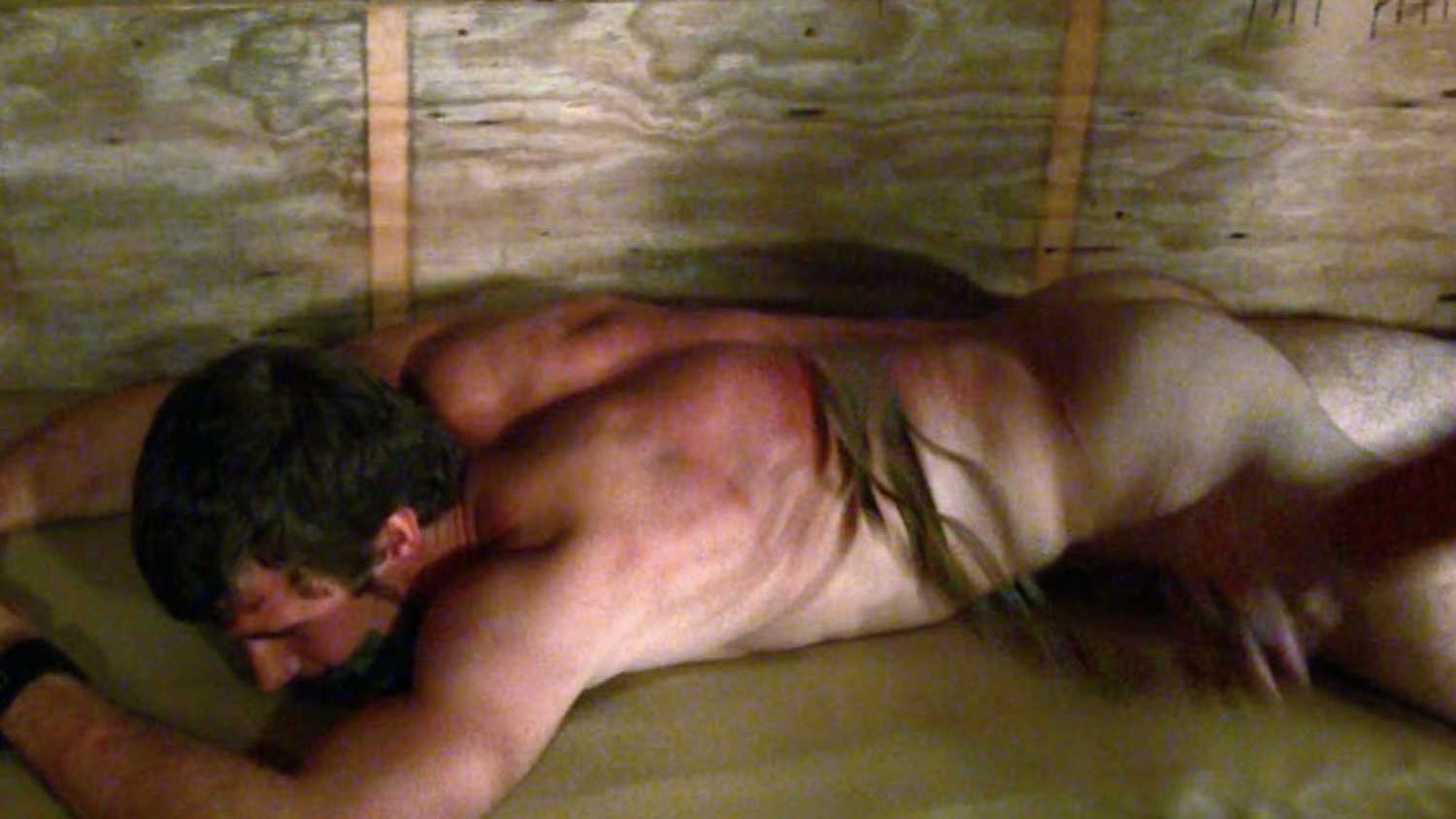 Behind Bars - Chapter 2