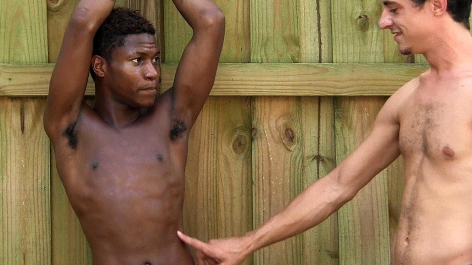 Forgotten Slave - Chapter 1