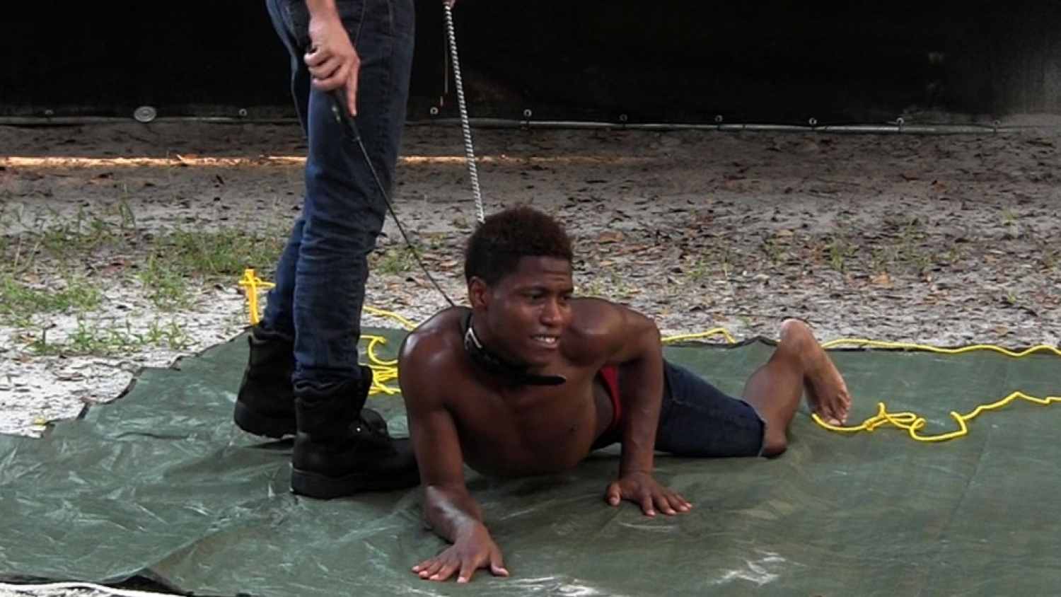 Forgotten Slave - Chapter 9