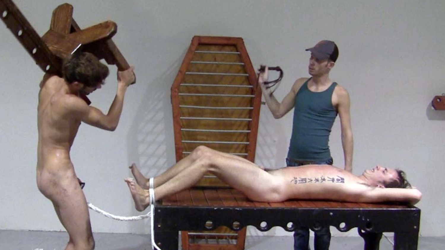 Fucked Friends - Chapter 6