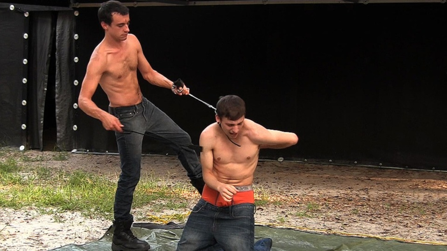 Hung Slave - Chapter 9