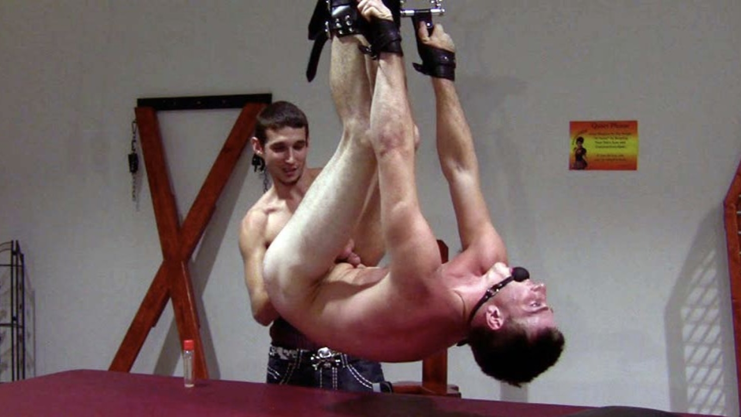 Muscle Bound - Chapter 3