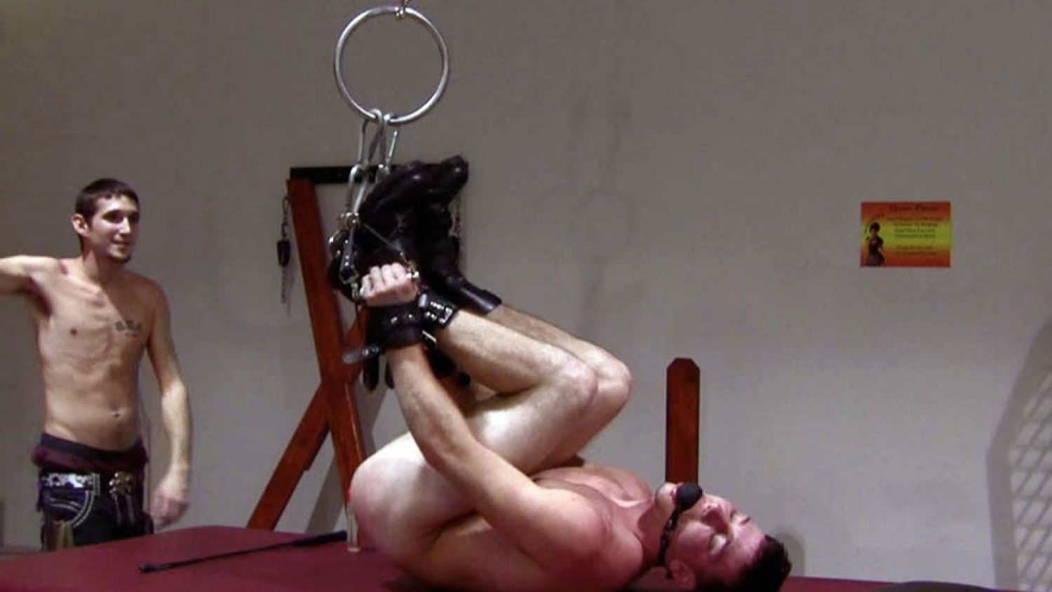 Muscle Bound - Chapter 4