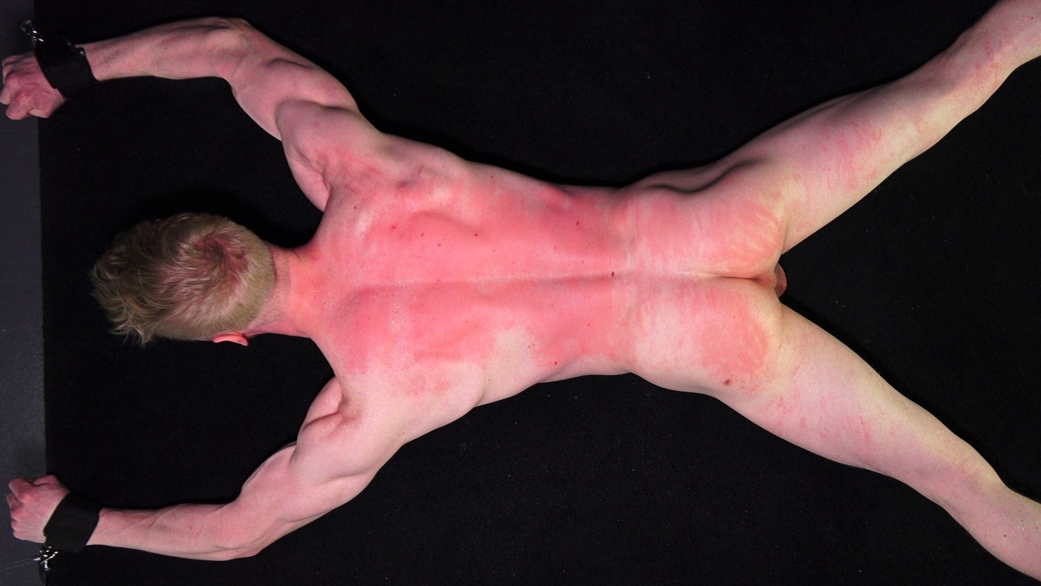 Political Prisoner - Chapter 7