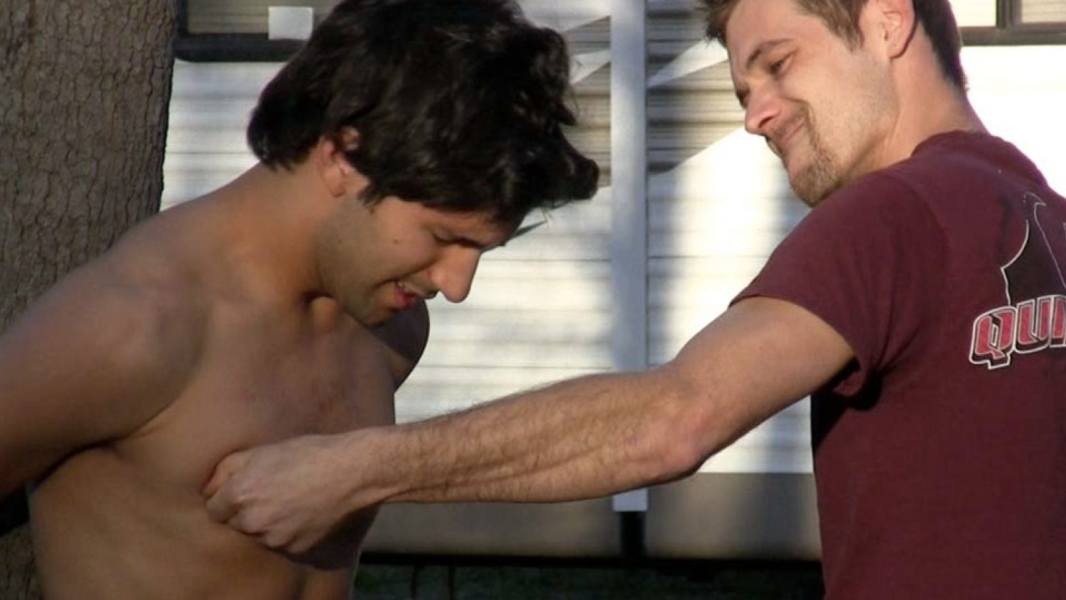 Private Dick - Chapter 2