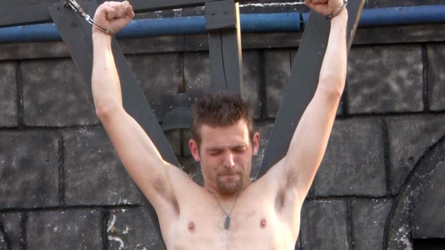 Punishing the Punisher - Chapter 1